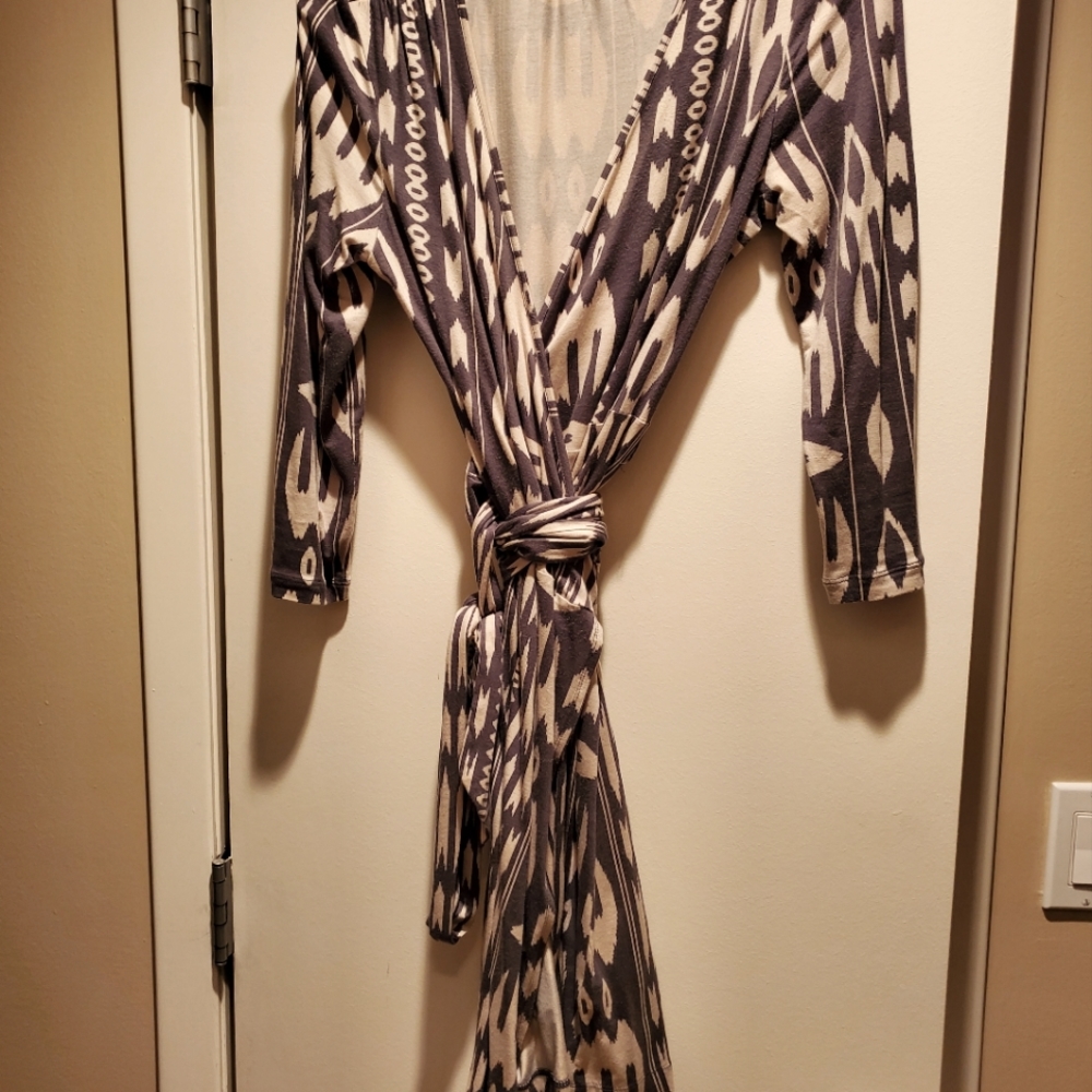 Wrap Dress
